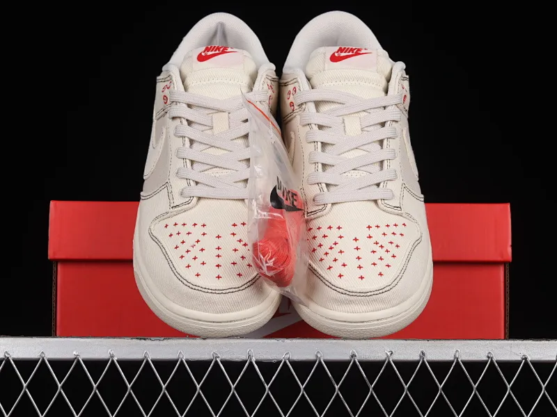 All Categories Nk SB Dunk Series Nk SB Dunk Low Low-top sneakers C version Nk Dunk Low Retro "Light Orewood Brown" Bugs Bunny off-white SB low-top casual sneakers DV0834-100